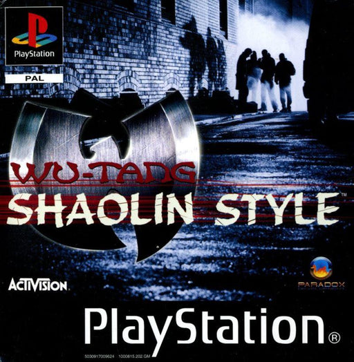Wu-Tang Shaolin Style