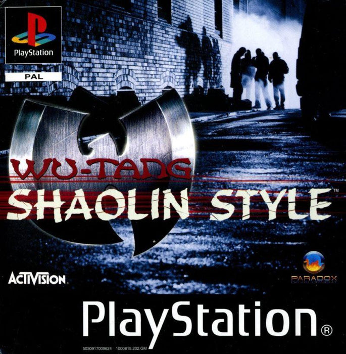 Wu-Tang Shaolin Style