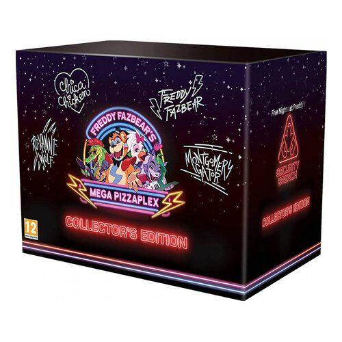Five Nights at Freddy's Security Breach [Collector's Edition]