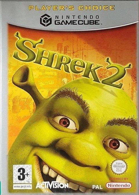 Shrek 2 [Player's Choice]