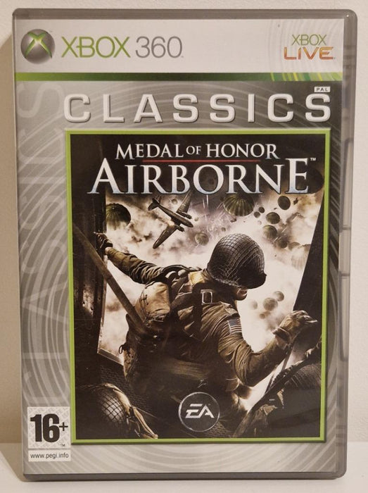 Medal of Honor: Airborne [Classics]