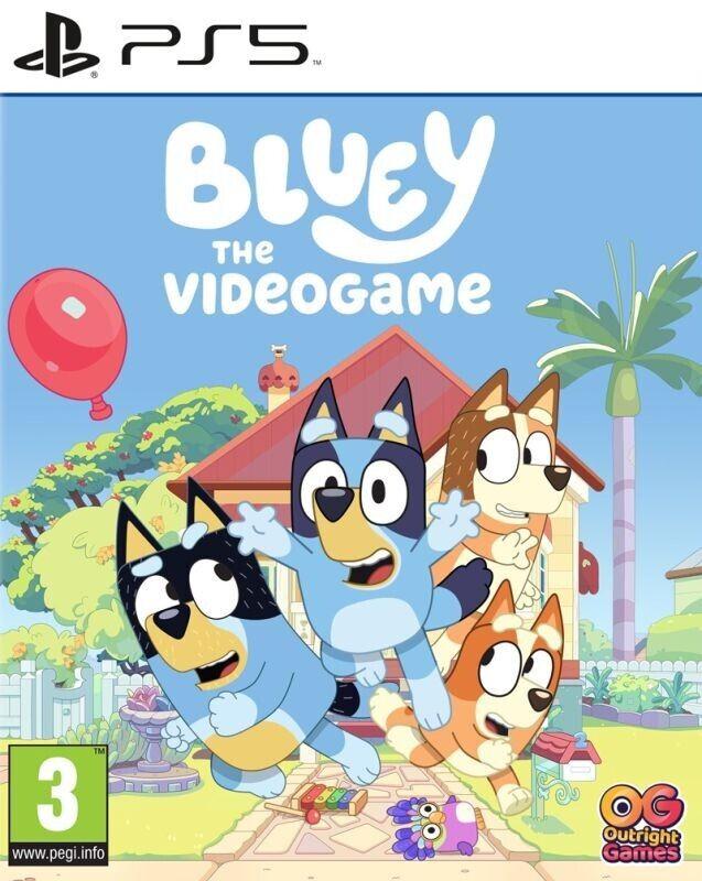 Bluey: The Videogame