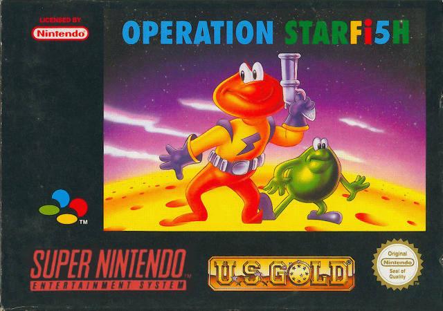 Operation Starfish