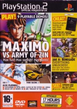 Demo Disc 43