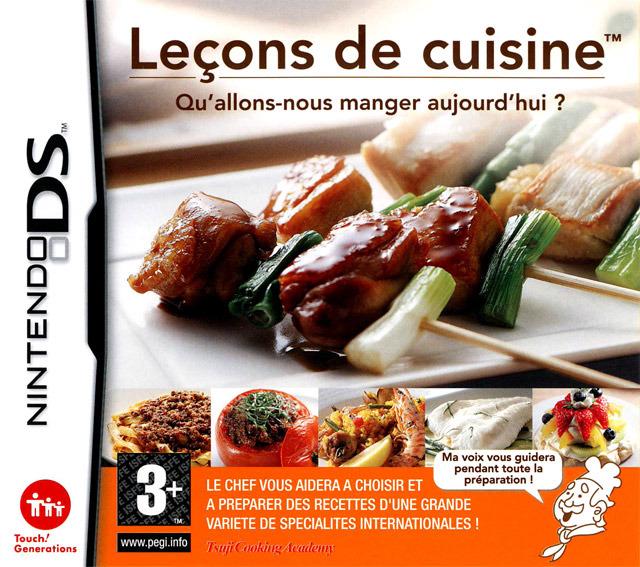 Lecon De Cuisine