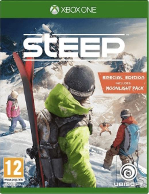 Steep [Special Edition]