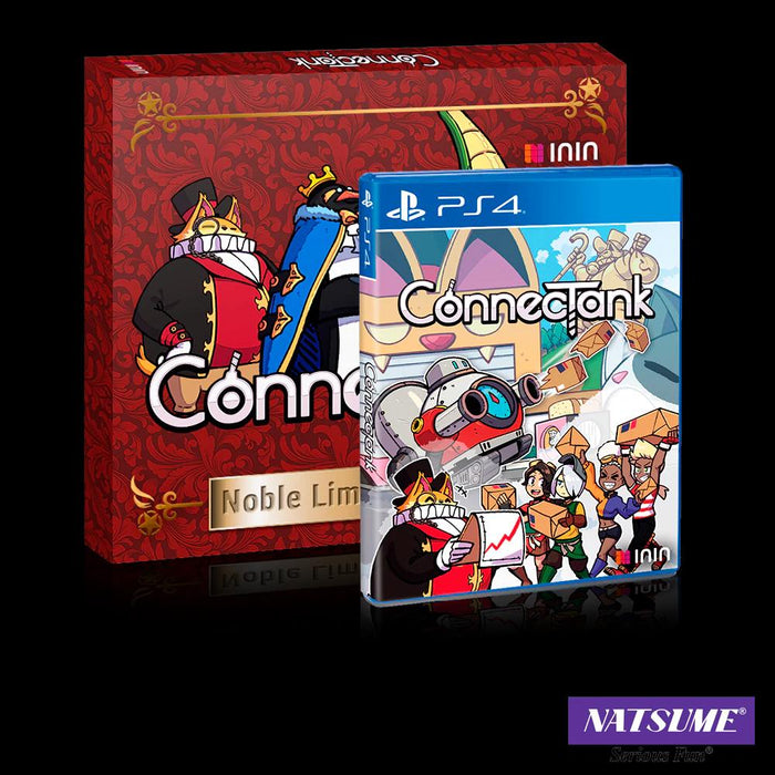 ConnecTank [Noble Limited Edition]