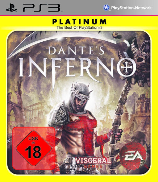 Dante's Inferno [Platinum]
