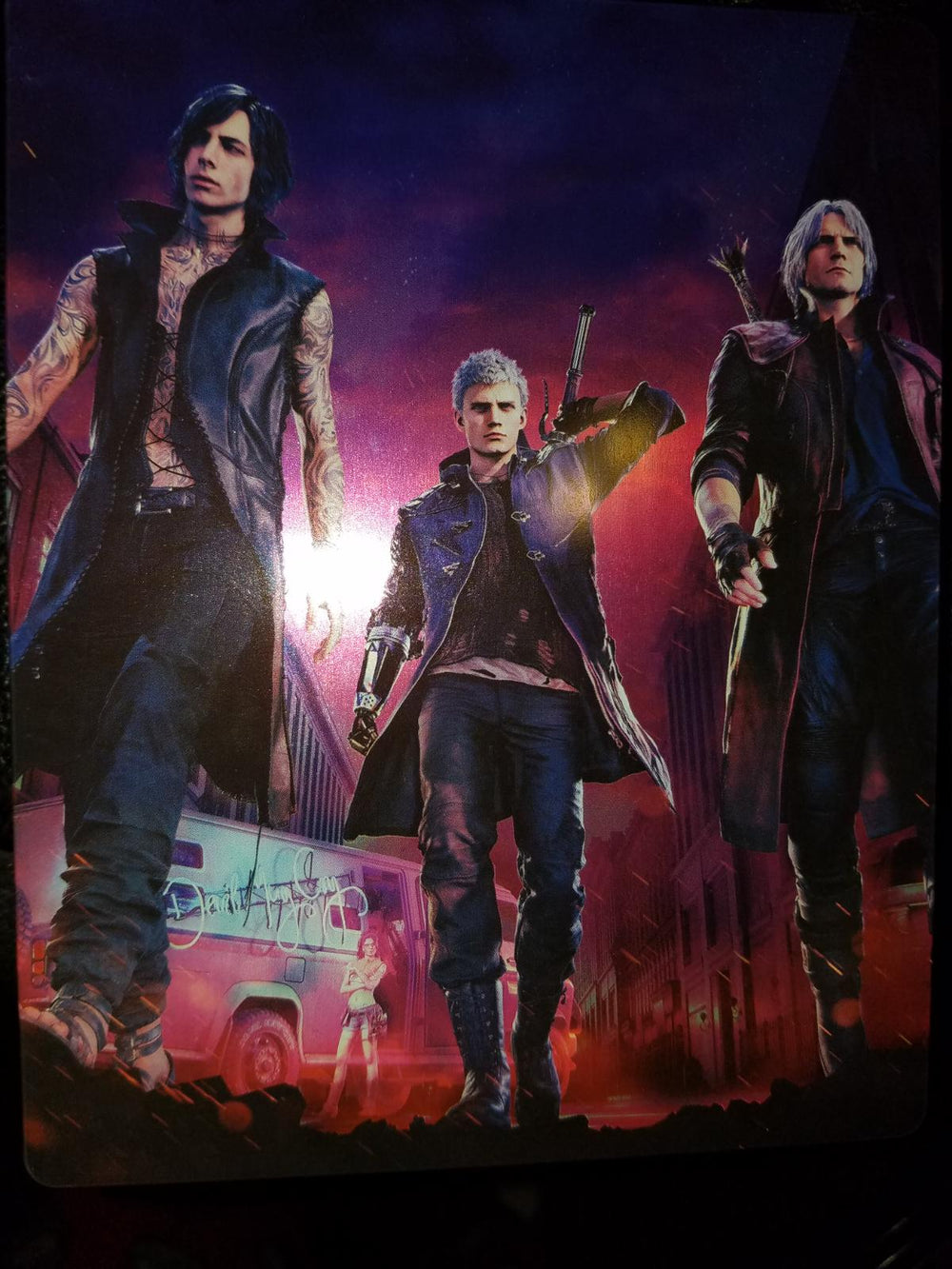 Devil May Cry 5 [Steelbook Edition]