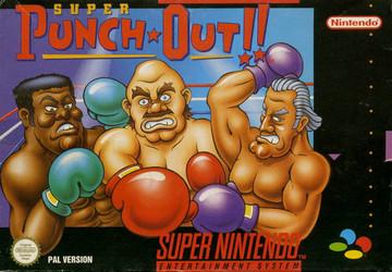 Super Punch Out