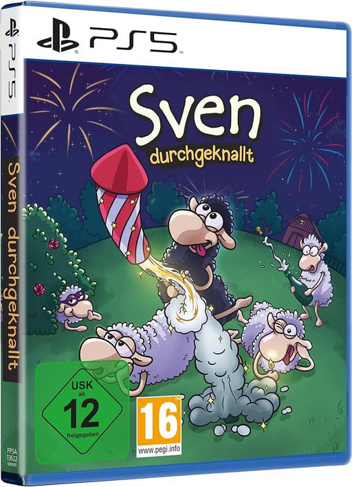 Seven Durchgeknallt