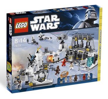 Hoth Echo Base #7879