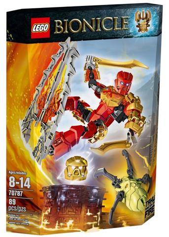 Tahu Master of Fire #70787