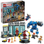 Iron Man's Laboratory: Hall Of Armor #76315