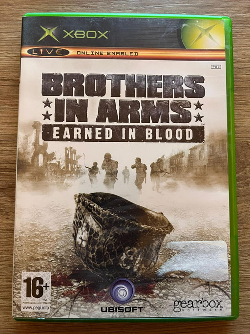 Brothers in Arms: Earned in Blood