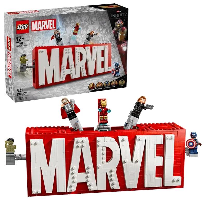 Marvel Logo #76313