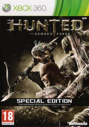 Hunted: The Demon's Forge [Special Edition]
