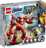 Iron Man Hulkbuster versus A.I.M. Agent #76164
