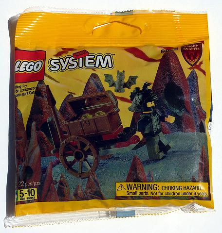 Treasure Guard #6029