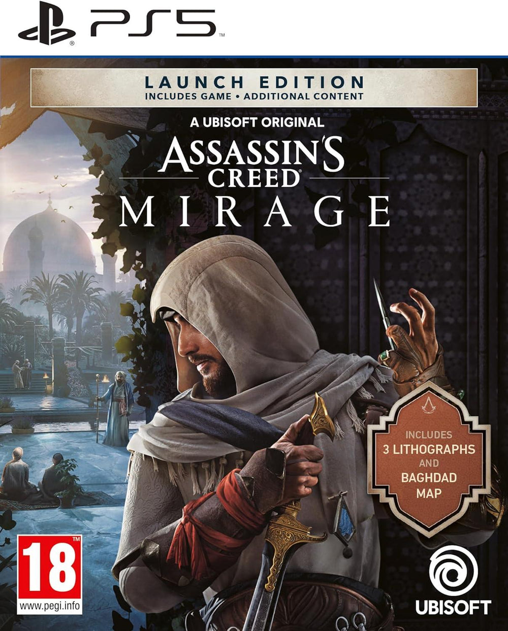 Assassin's Creed: Mirage [Launch Edition]