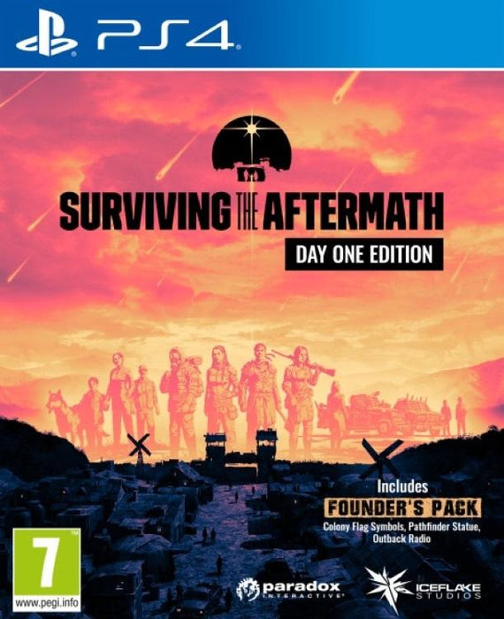 Surviving the Aftermath [Day One Edition]