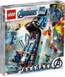 Avengers Tower Battle #76166