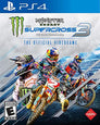 Monster Energy Supercross 3