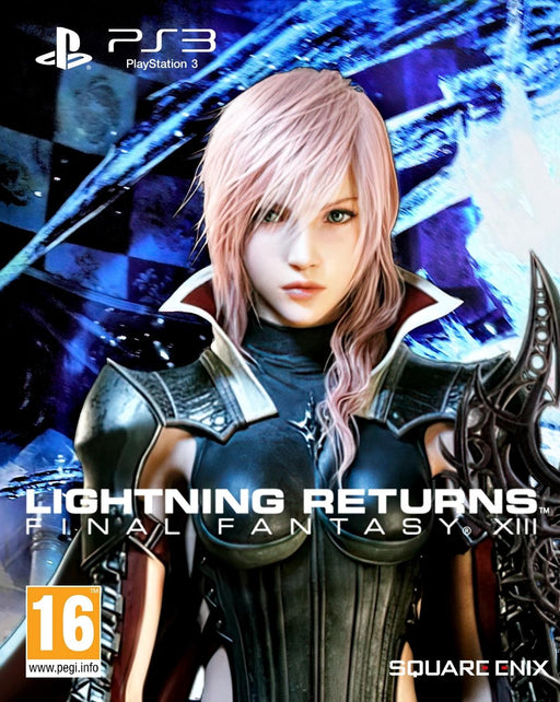Lightning Returns: Final Fantasy XIII [Exclusive Limited Edition]
