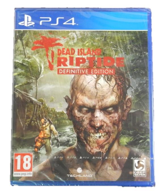 Dead Island: Riptide: Definitive Edition