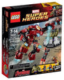 The Hulk Buster Smash #76031