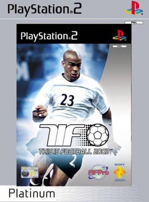 This is Football 2003 [Platinum]