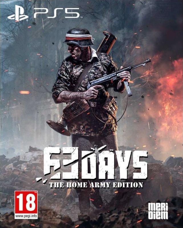 63 Days [The Home Army Edition]