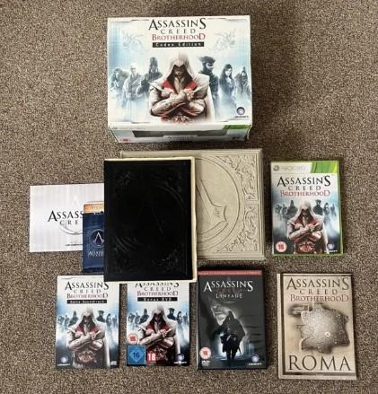 Assassin's Creed: Brotherhood [Codex Edition]