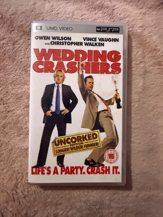 Wedding Crashers Uncorked [UMD]
