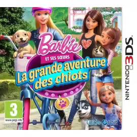 Barbie & Her Sisters: Puppy Rescue
