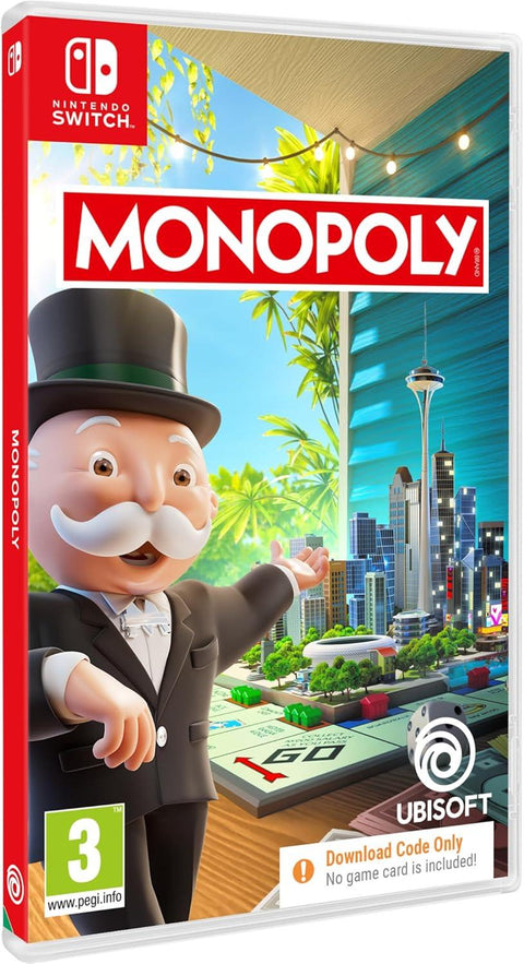 MONOPOLY® [Code In Box]