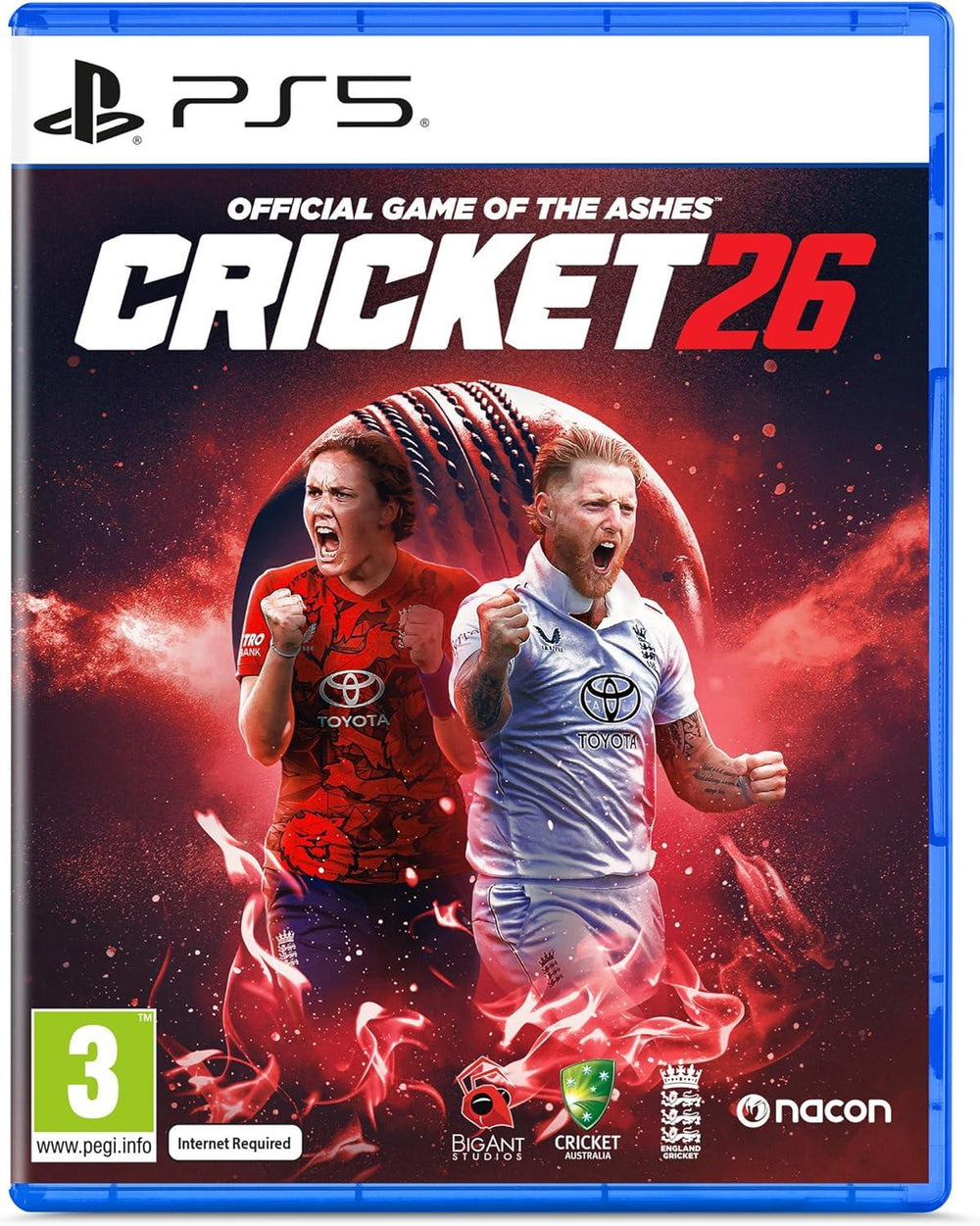 Cricket 26: The Official Game Of The Ashes