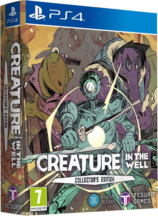 Creature In The Well [Collector's Edition]