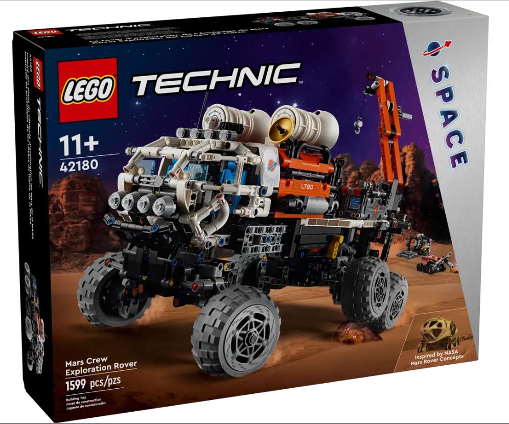 Mars Exploration Rover #42180