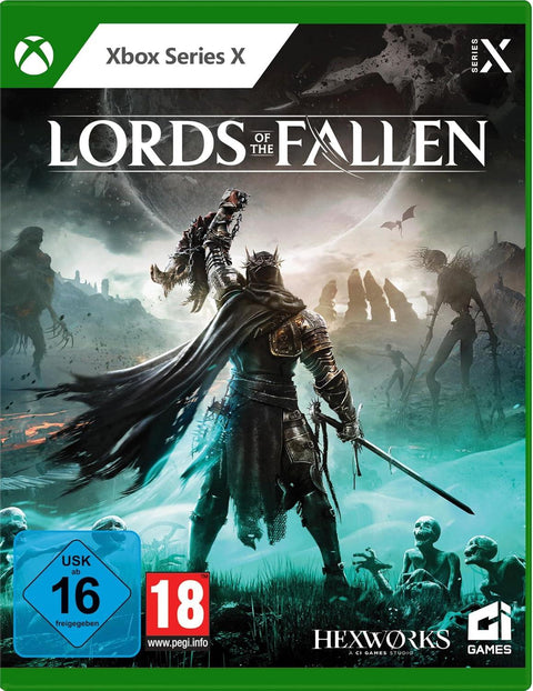 Lords of the Fallen