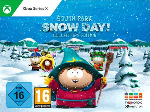 South Park: Snow Day! [Collector's Edition]
