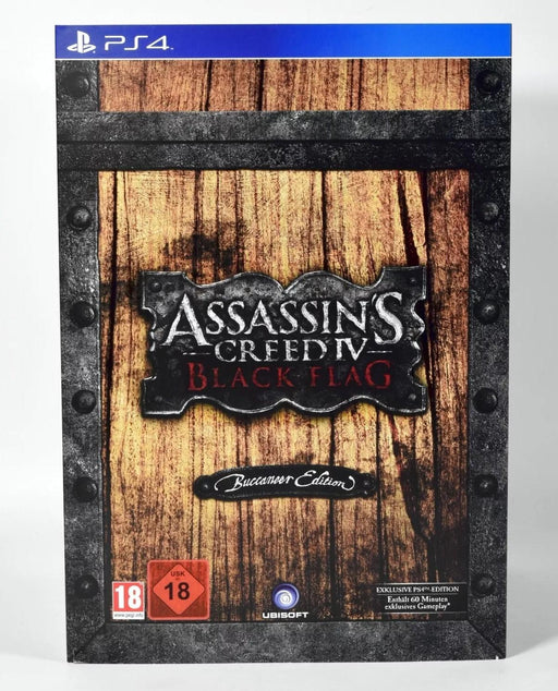 Assassin's Creed IV: Black Flag [Buccaneer Edition]