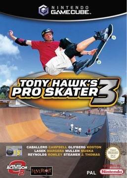 Tony Hawk 3