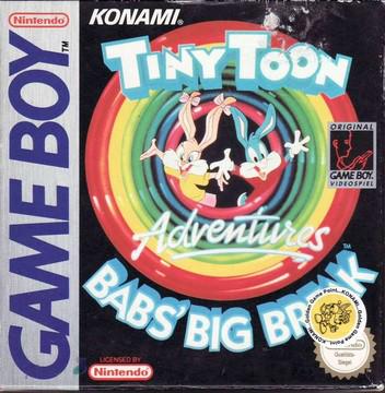 Tiny Toon Adventures Babs' Big Break