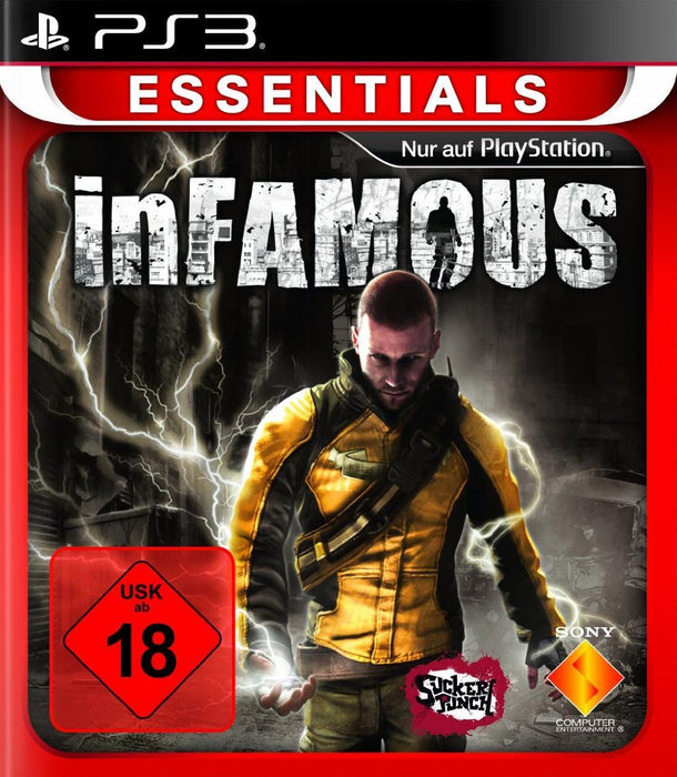 Infamous [Essentials]