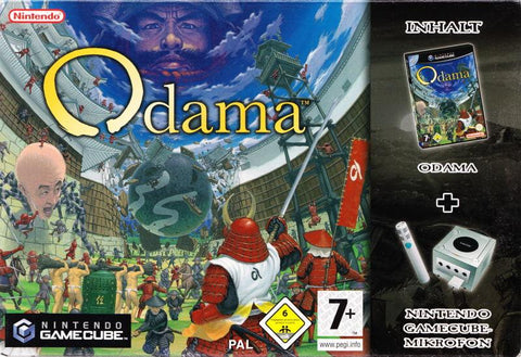Odama [Big Box]