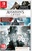 Assassin's Creed: The Rebel Collection + AC 3 [Code In Box]