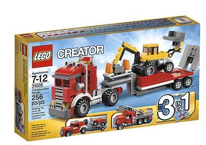 Construction Hauler #31005
