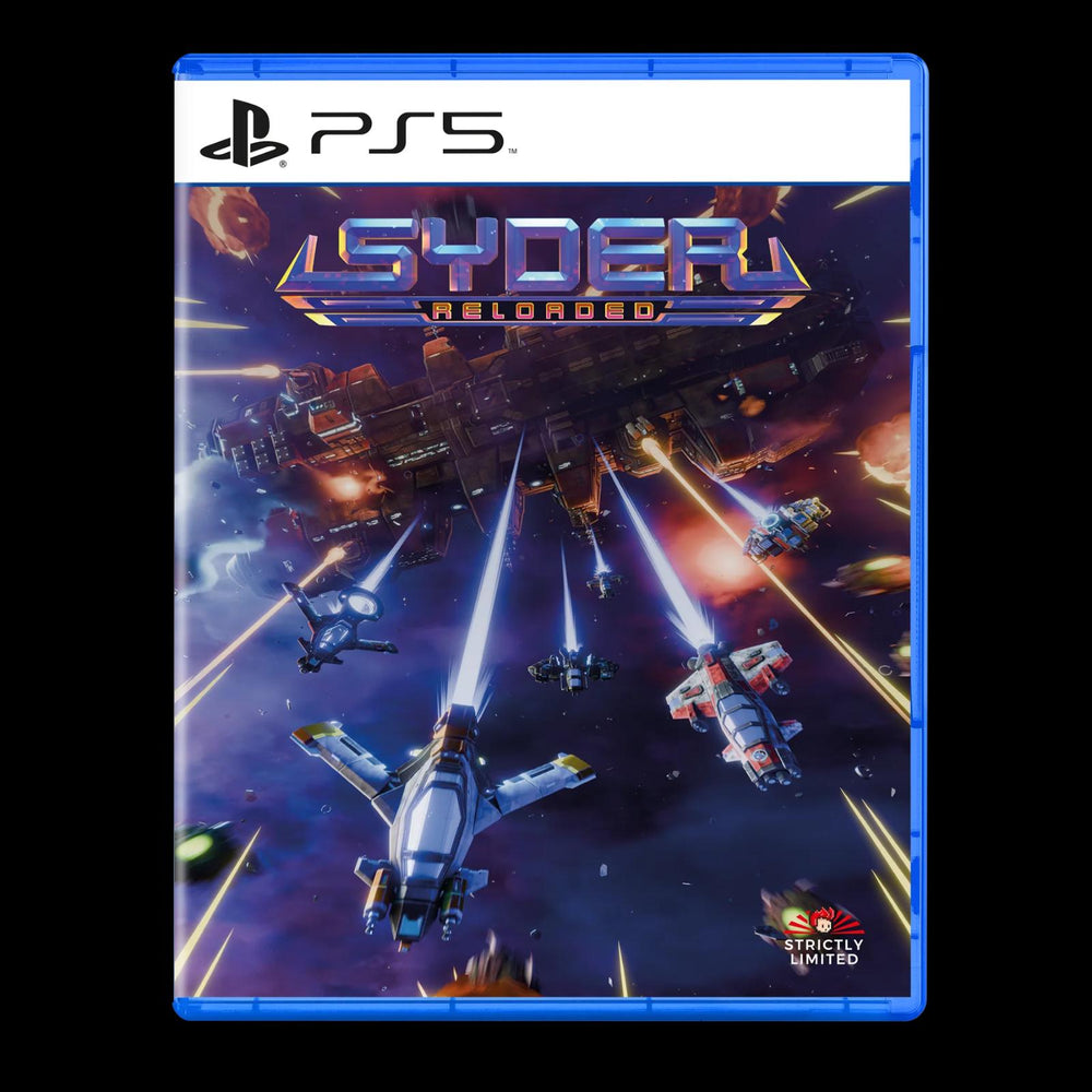 Syder Reloaded