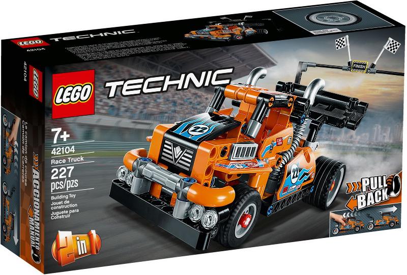Race Truck #42104